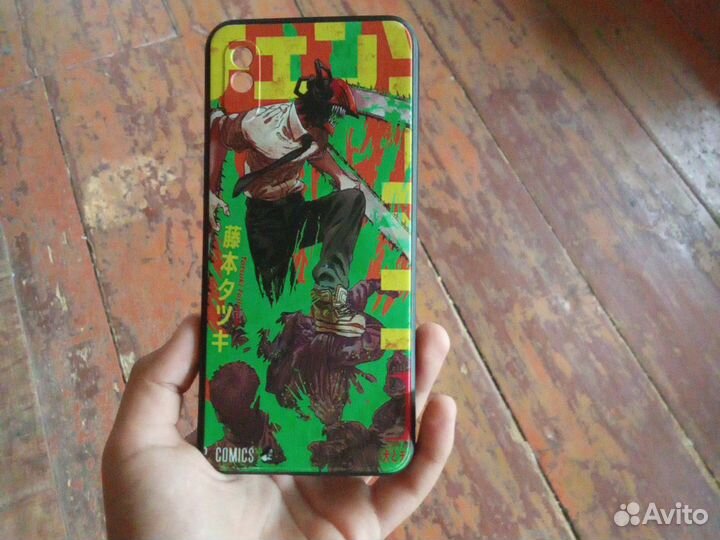 Чехол на redmi 9a