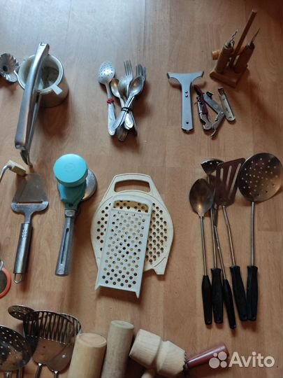 Кухонные приборы СССР