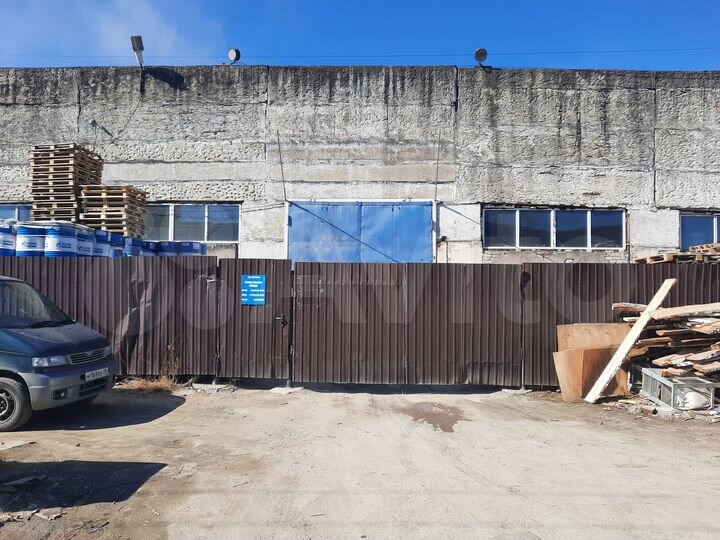 Склад, 650 м²
