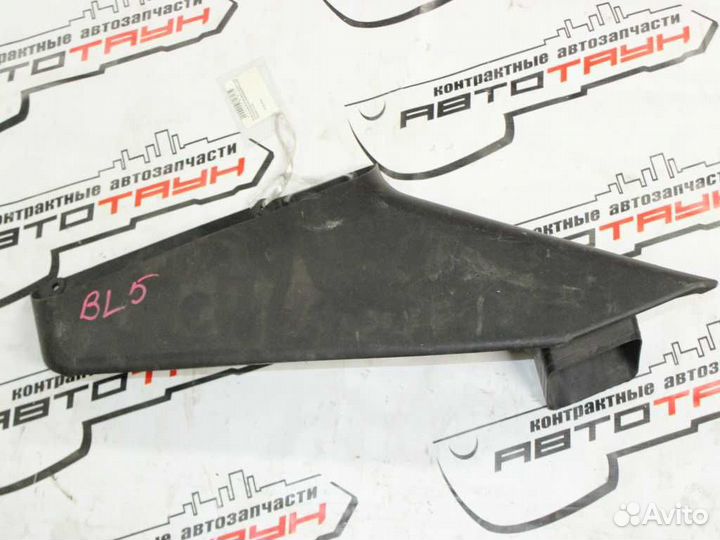 Воздухозаборник subaru impreza impreza XV legacy o