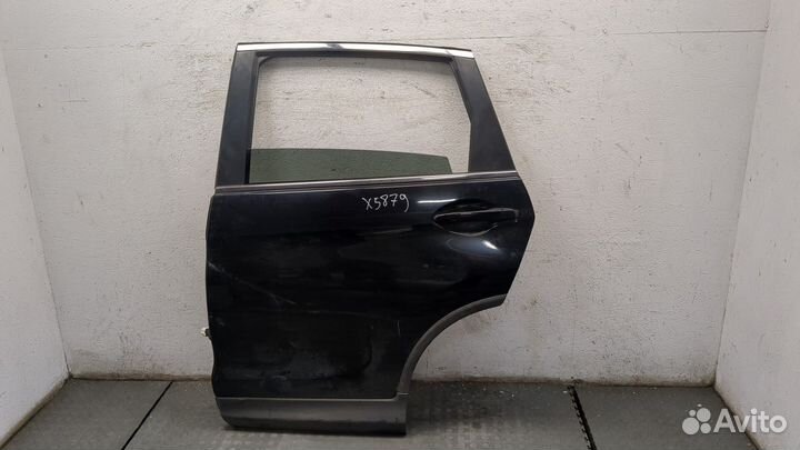 Дверь боковая Honda CR-V, 2014