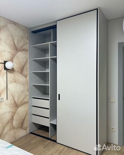 Шкаф купе встраиваемый
