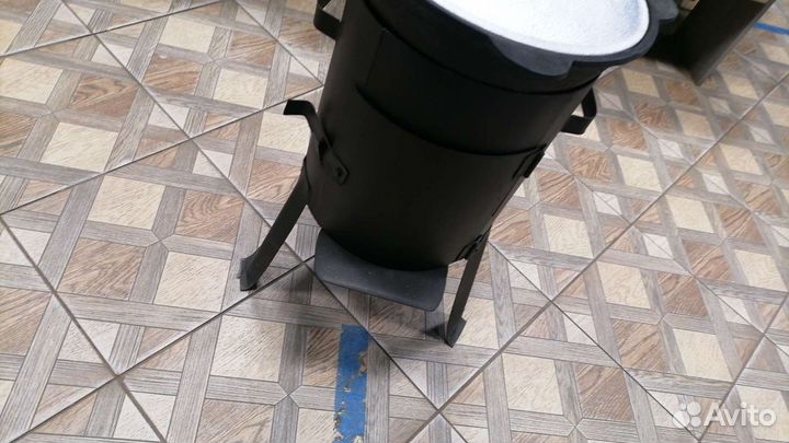 Казан,лагман, коптильня, шумовка