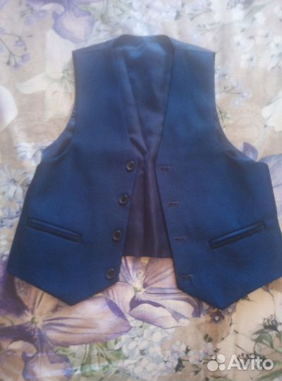 Школьный костюм для мальчика