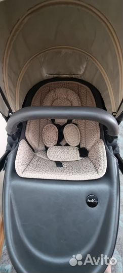 Прогулочная коляска 2 в одном