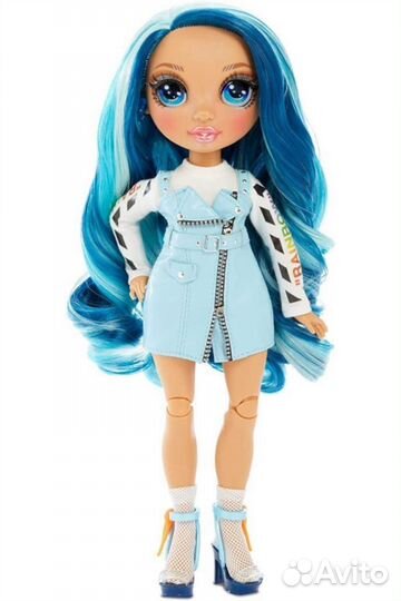 Кукла Rainbow High Скайлер Брэдшоу 569633