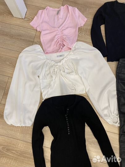 Женские вещи пакетом 40-42