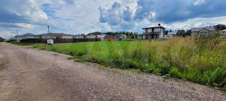 Участок 8 сот. (ИЖС)