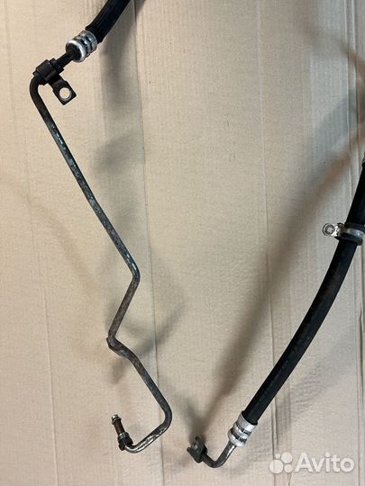 Трубка гидроусилителя руля Renault Laguna 2