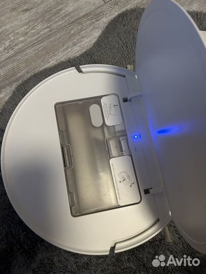 Робот пылесос xiaomi с функцией влажной уборки