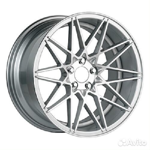 Диски колесные кованые HRE Стиль brusher R20