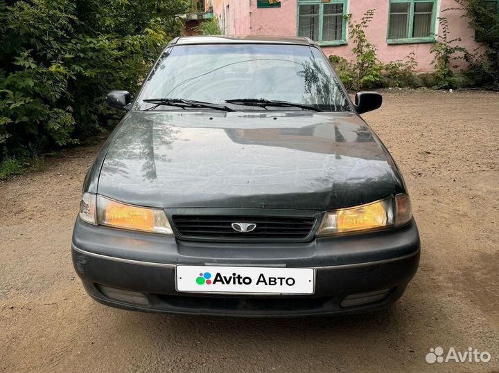 Daewoo Nexia 1.5 МТ, 2001, 233 580 км