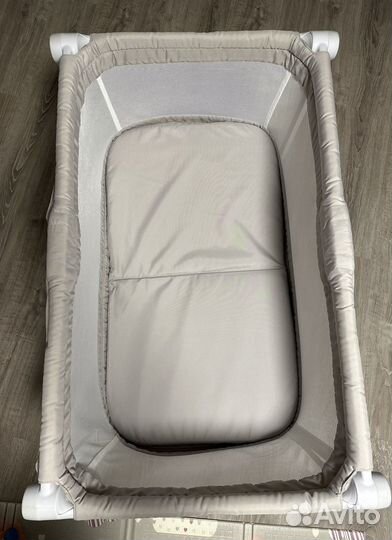 Кроватка манеж chicco