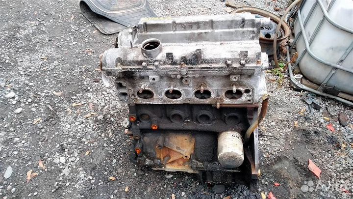 Двс без навесного Opel Astra G 98-05г