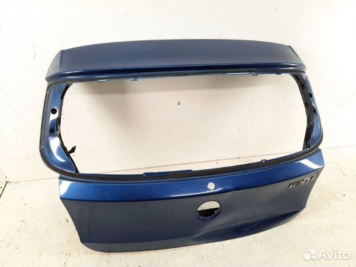 Крышка багажника Bmw 1Er E81 2008