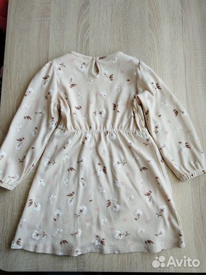 Платье для девочки 110