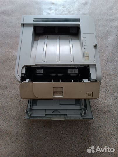 Принтер hp laserjet p2055dn