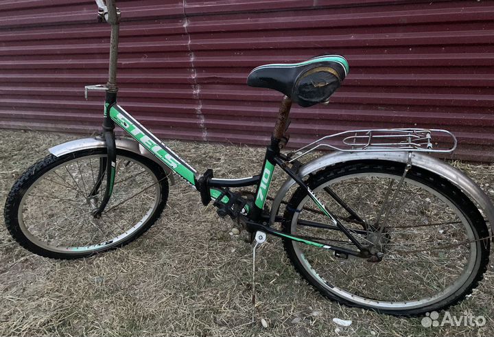 Велосипед б/у