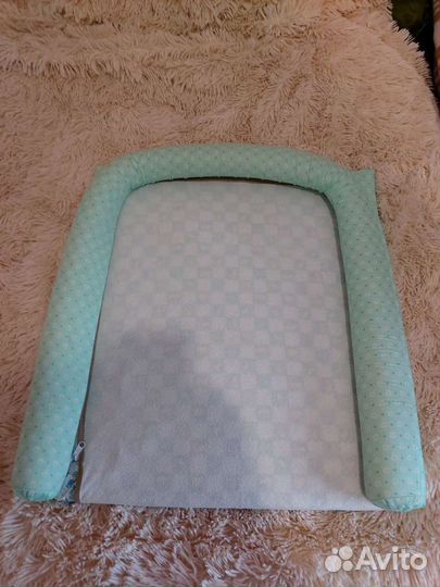 Пеленальный матрас