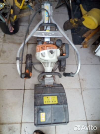 Мультидвигатель штиль