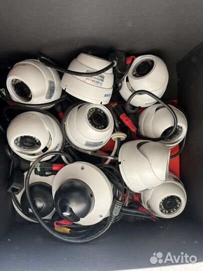 Камера видеонаблюдения keno