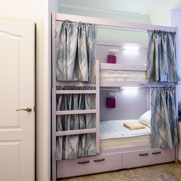 Койко-место 20 м², 1/4 эт.