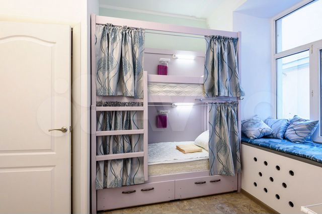 Комната 20 м², 1/4 эт.