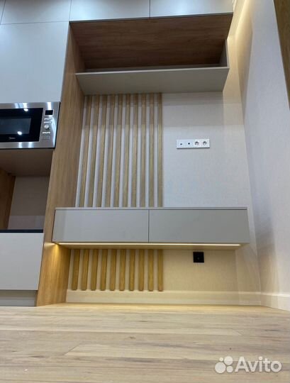 Кухня по вашим размерам