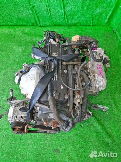 Двигатель F20B black Honda Accord Torneo