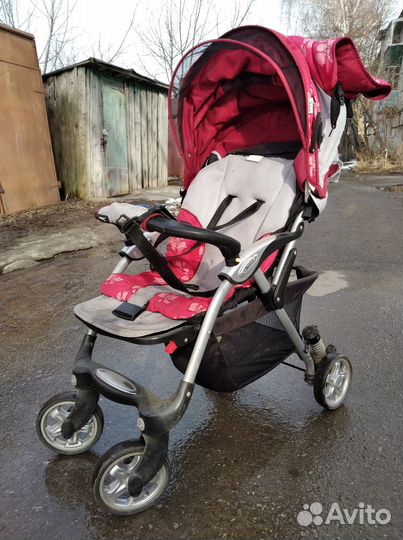 Детские коляски прогулочные