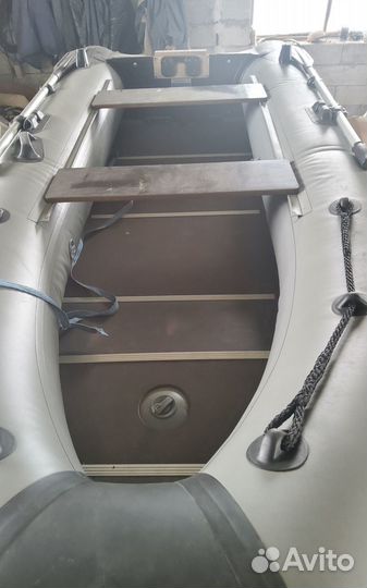 Лодка надувная