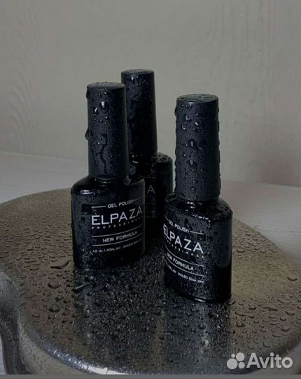 База камуфляж, топ для ногтей