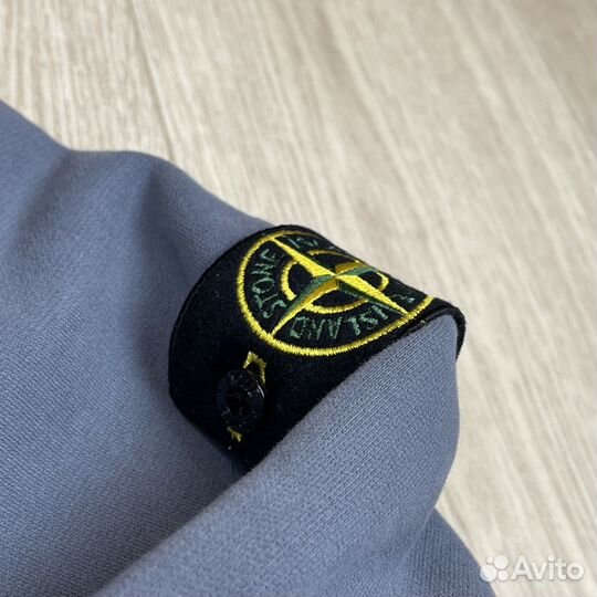 Зип худи Stone Island 75 коллекция