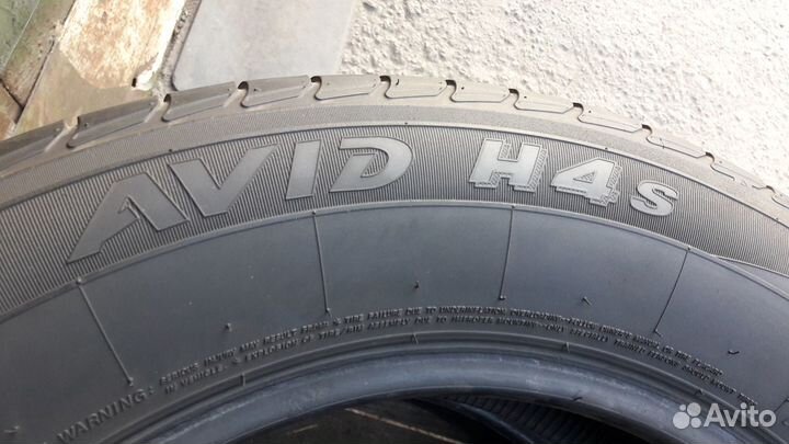 Yokohama Avid H4S/V4S S315 225/65 R17 102H