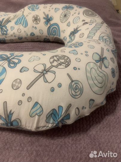 Подушка для беременных бу