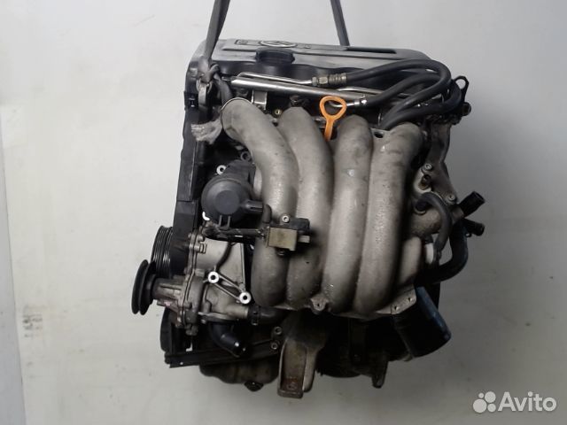 Двигатель, Volkswagen, Passat B5, ADR