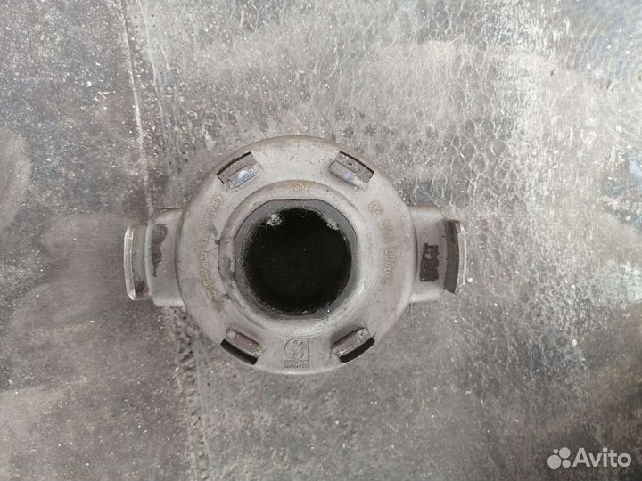 Сцепление Sachs