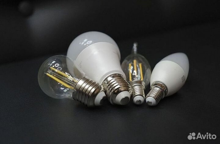 Светодиодные лампочки