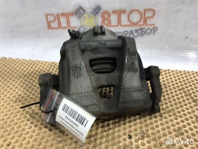 Суппорт передний правый VW Tiguan (5N1,5N2) 2007