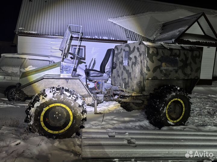 Снегоболотоход