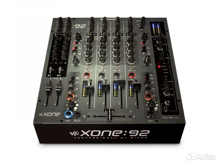 Allen & Heath Xone:92 DJ-микшер