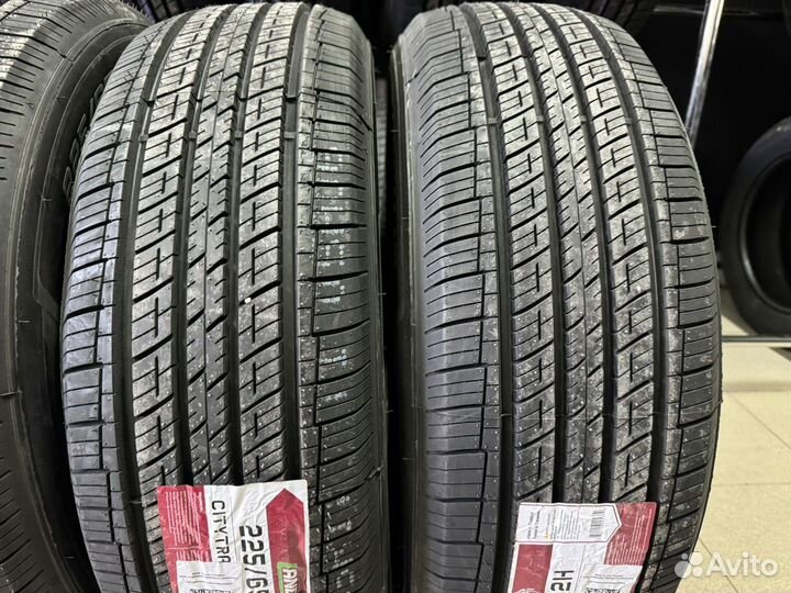 Landspider Citytraxx H/T 265/60 R18 106