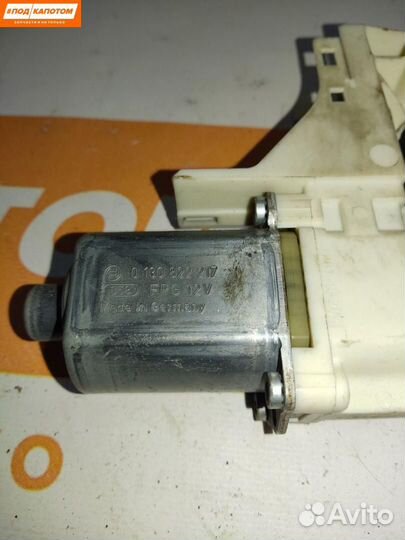 Моторчик стеклоподъемника передний левый Ford 2