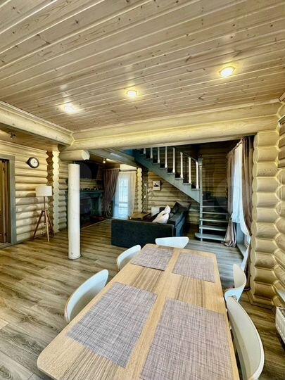 Коттедж 200 м² на участке 24 сот.