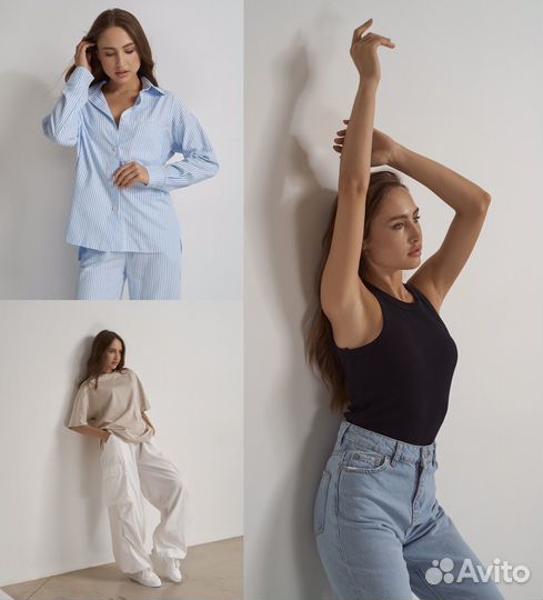 Сборная съемка для маркетплейсов