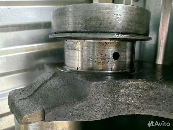 Коленвал 740 1005020