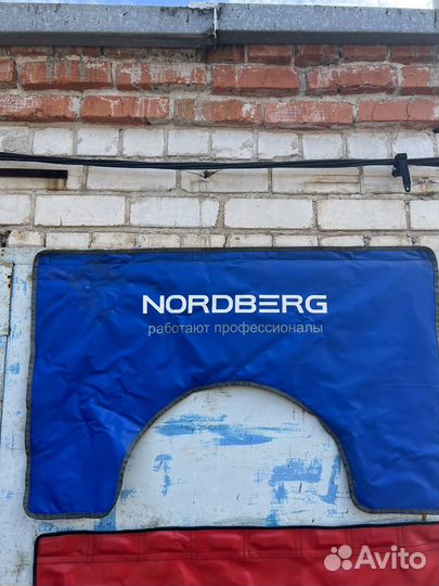 Накидка защитная магнитная на крыло автомобиля