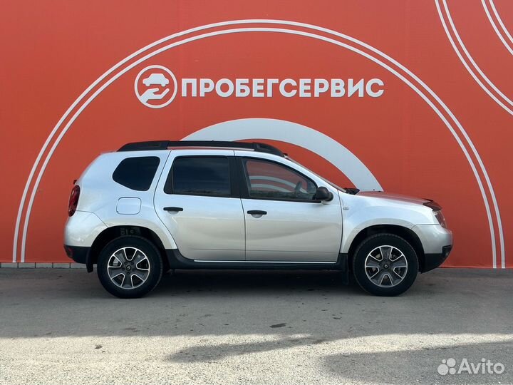 Renault Duster 1.5 МТ, 2019, 133 122 км