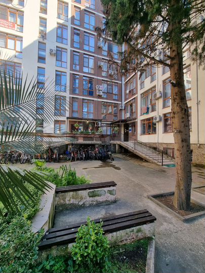 1-к. квартира, 34 м², 4/8 эт.