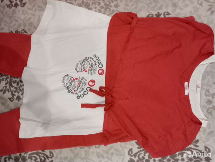 Вещи на беременных пакетом